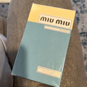 Miu Miu L'Eau Bleue Eau De Parfum Spray , blue , 50ml/1.7oz